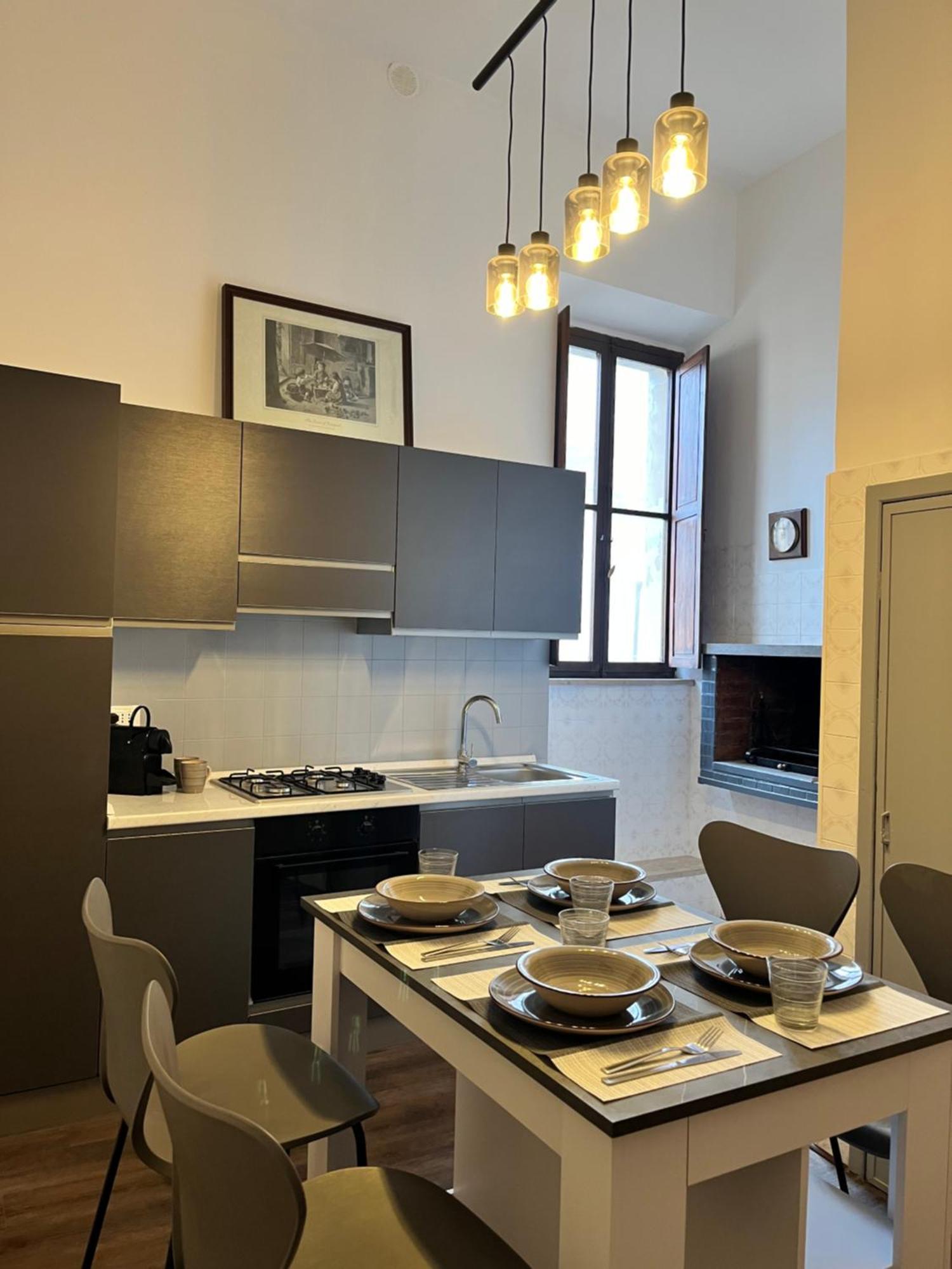 Vitozzi Suite Orvieto Esterno foto