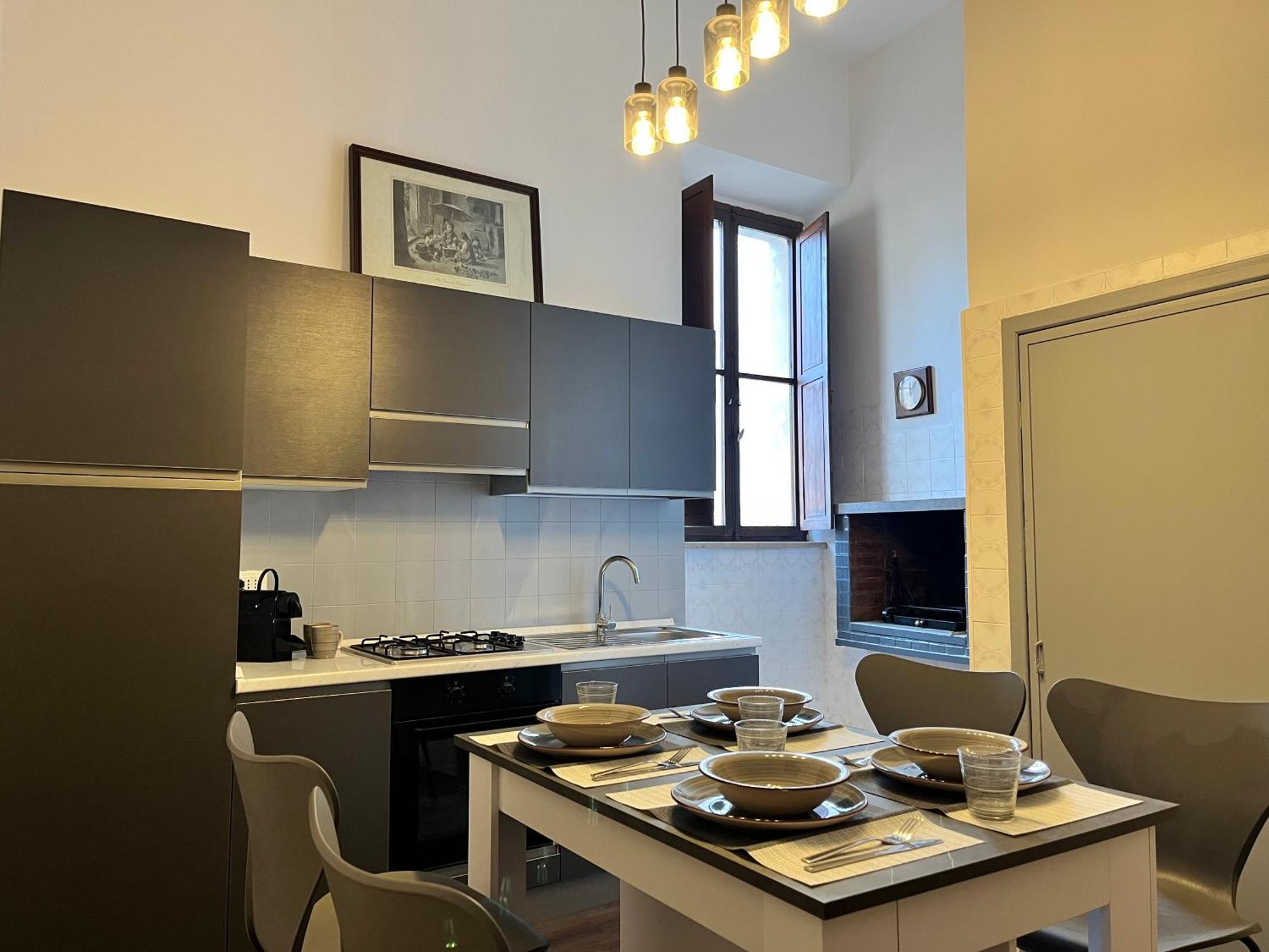 Vitozzi Suite Orvieto Esterno foto