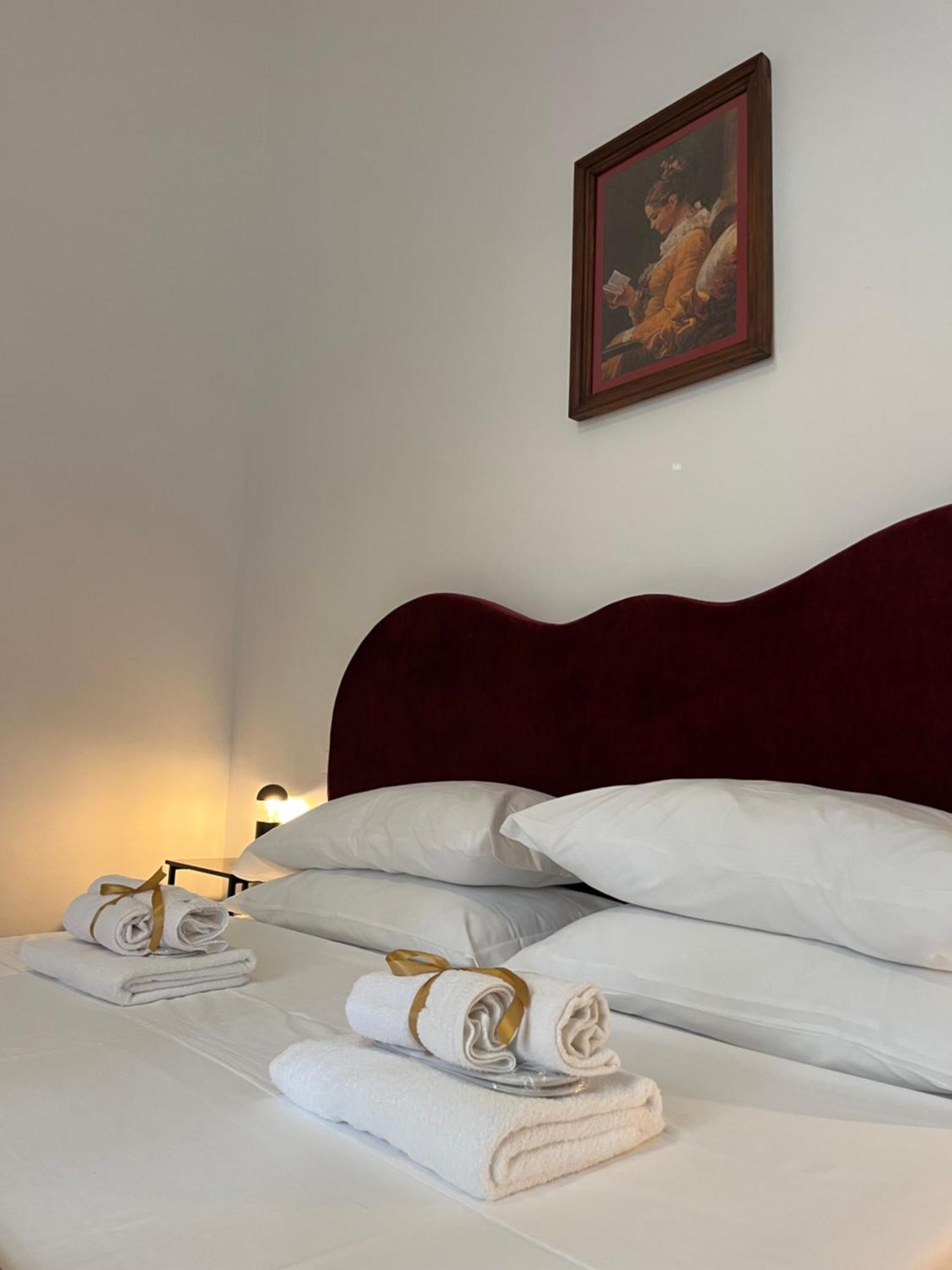 Vitozzi Suite Orvieto Esterno foto