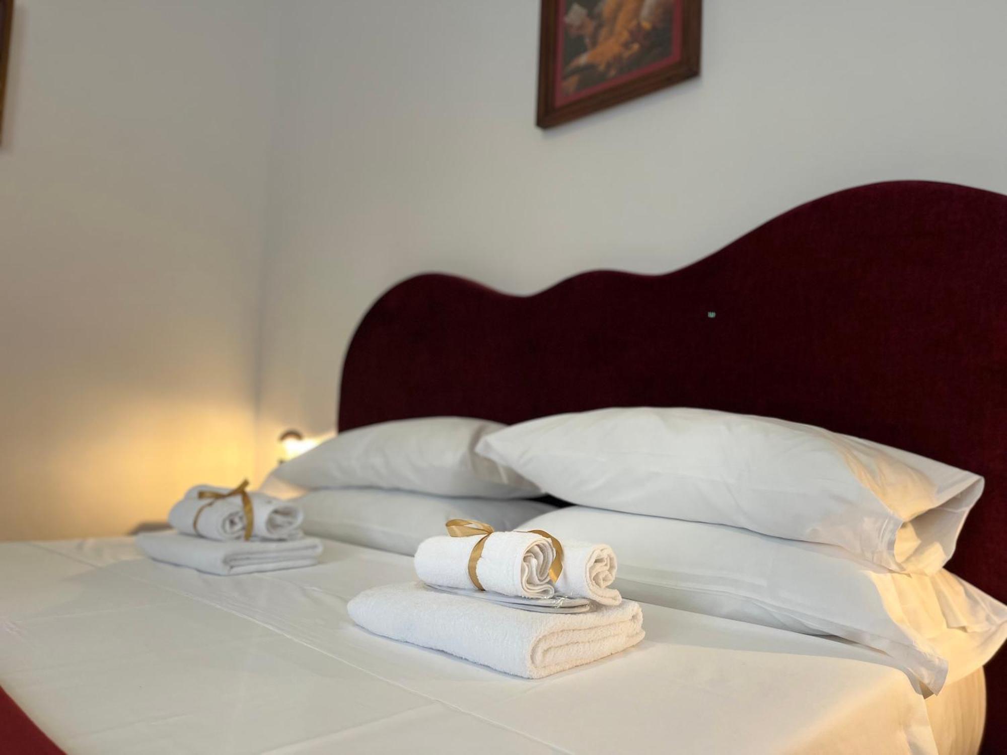 Vitozzi Suite Orvieto Esterno foto